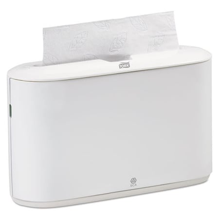 Clean Choice Xpress Countertop Towel Dispenser, White CL2659865